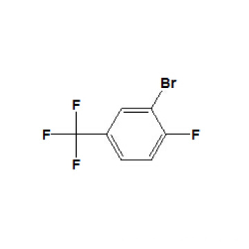 3-Bromo-4-Fluorobenzotrifluoruro Nº CAS 68322-84-9